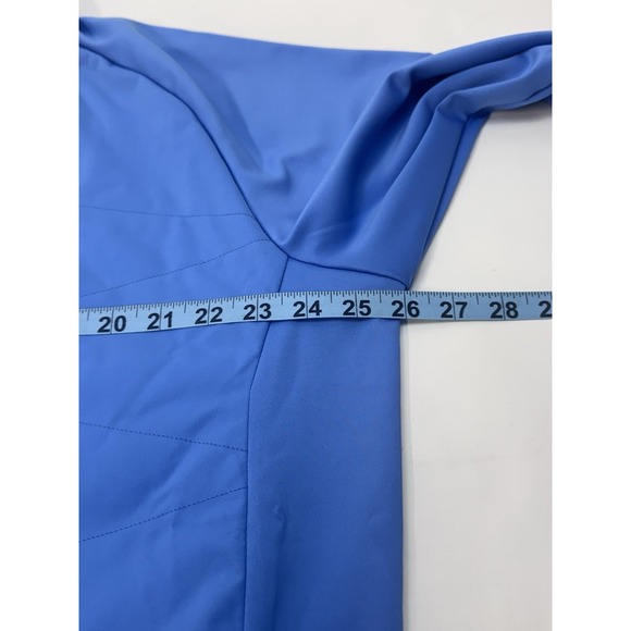 NWT Peter Millar Merge Hybrid Golf Jacket BSEA Blue Sea Men's Size XL $245 - Picture 9 of 13